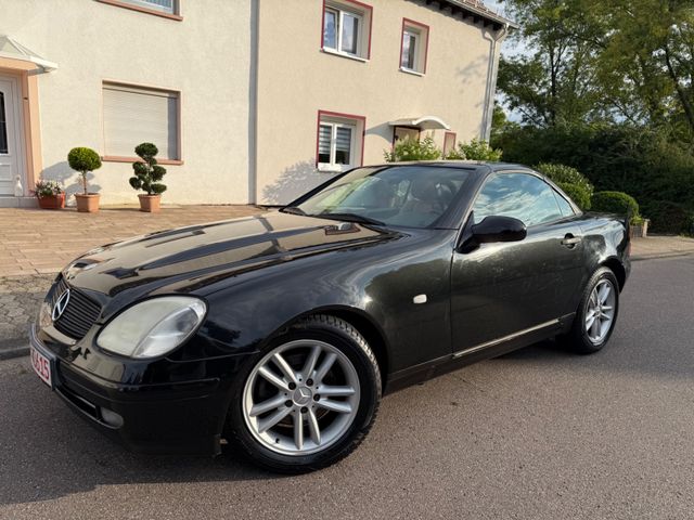 Mercedes-Benz SLK 230*2.HD*KOMPRESSOR*DESIGNO*AUTOMATIK*KLIMA*