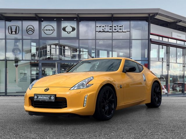 Nissan 370Z Pack Coupe °Navi°BOSE°Bi-Xenon°RFK°AAC°