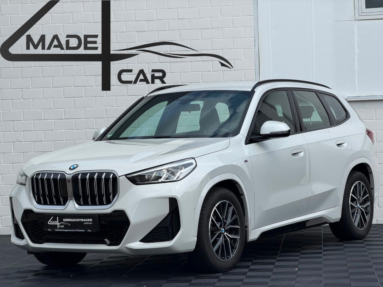 BMW X1 xDrive 23d MSport*AHK*KAMERA*1.HAND*LED*211PS