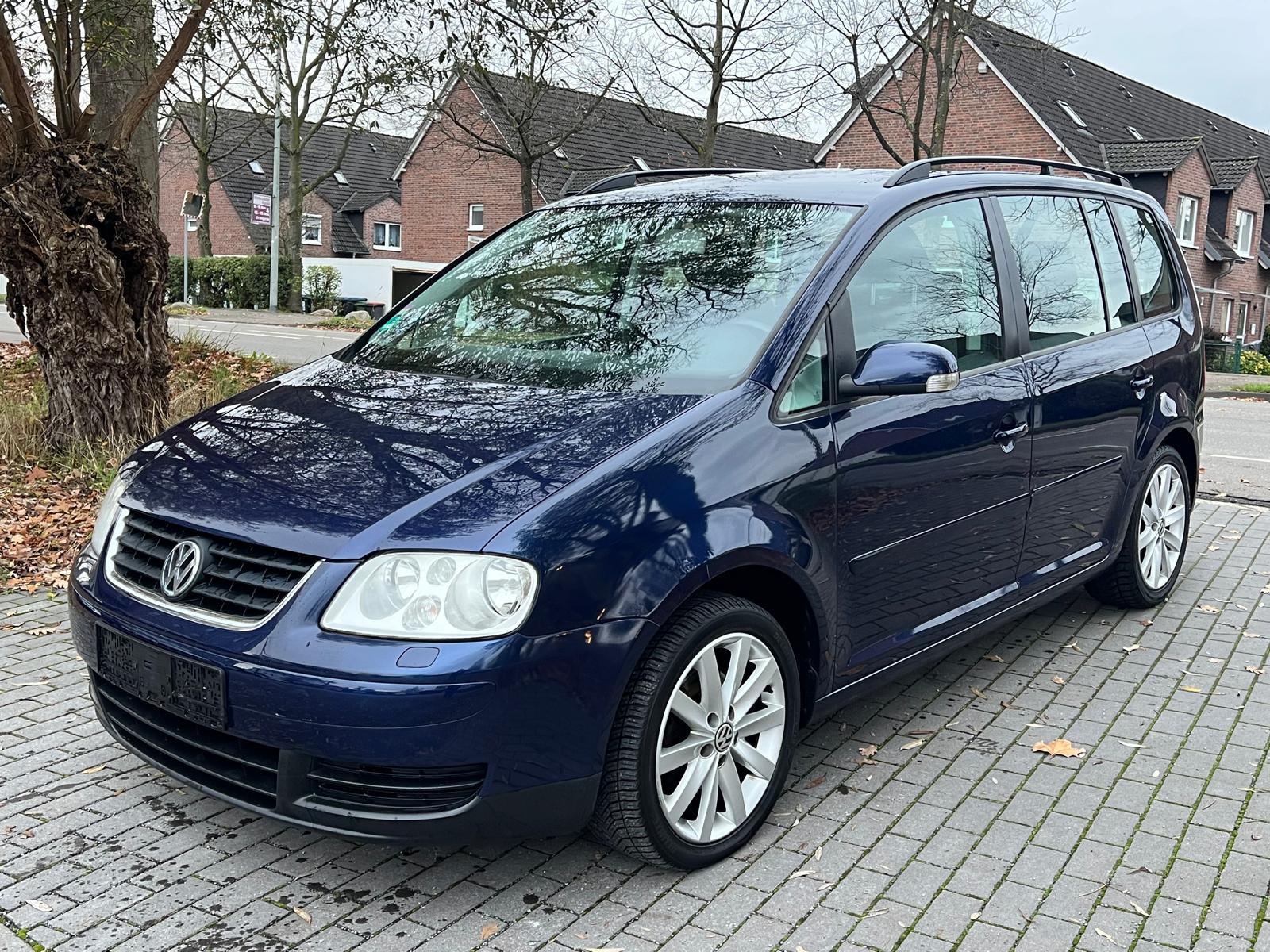 Volkswagen Touran Trendline