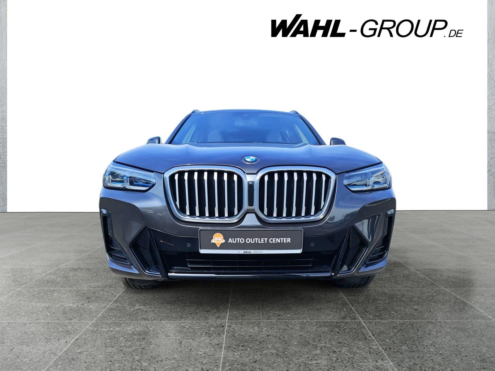 BMW X3 xDrive20i Mild Hybrid 2.0 xDrive, M-Sport, Au