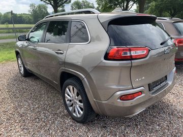 Jeep Cherokee - 2