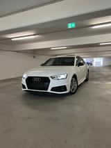 Audi A4 2.0 TDI 140kW ultra S tronic sport - Audi A4: 140 TDI