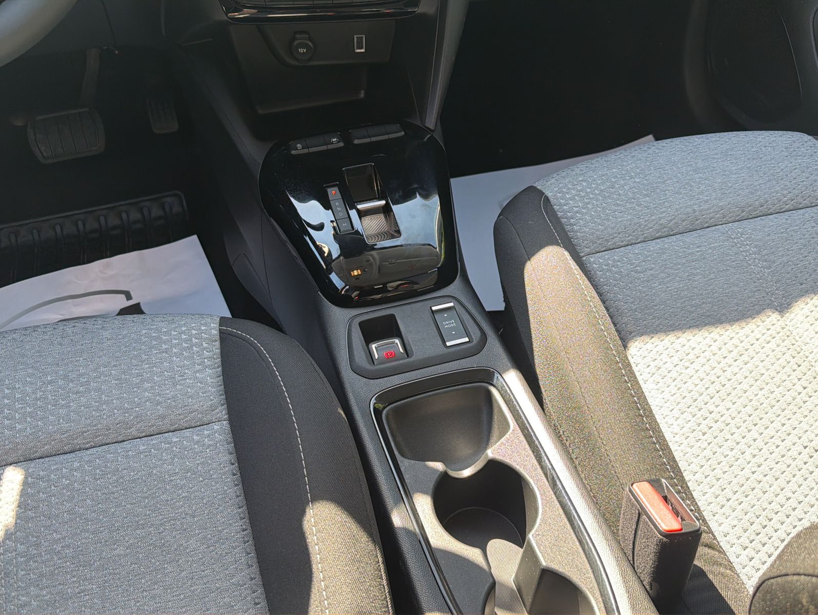 Fahrzeugabbildung Opel Corsa Tech-Paket / Automatik