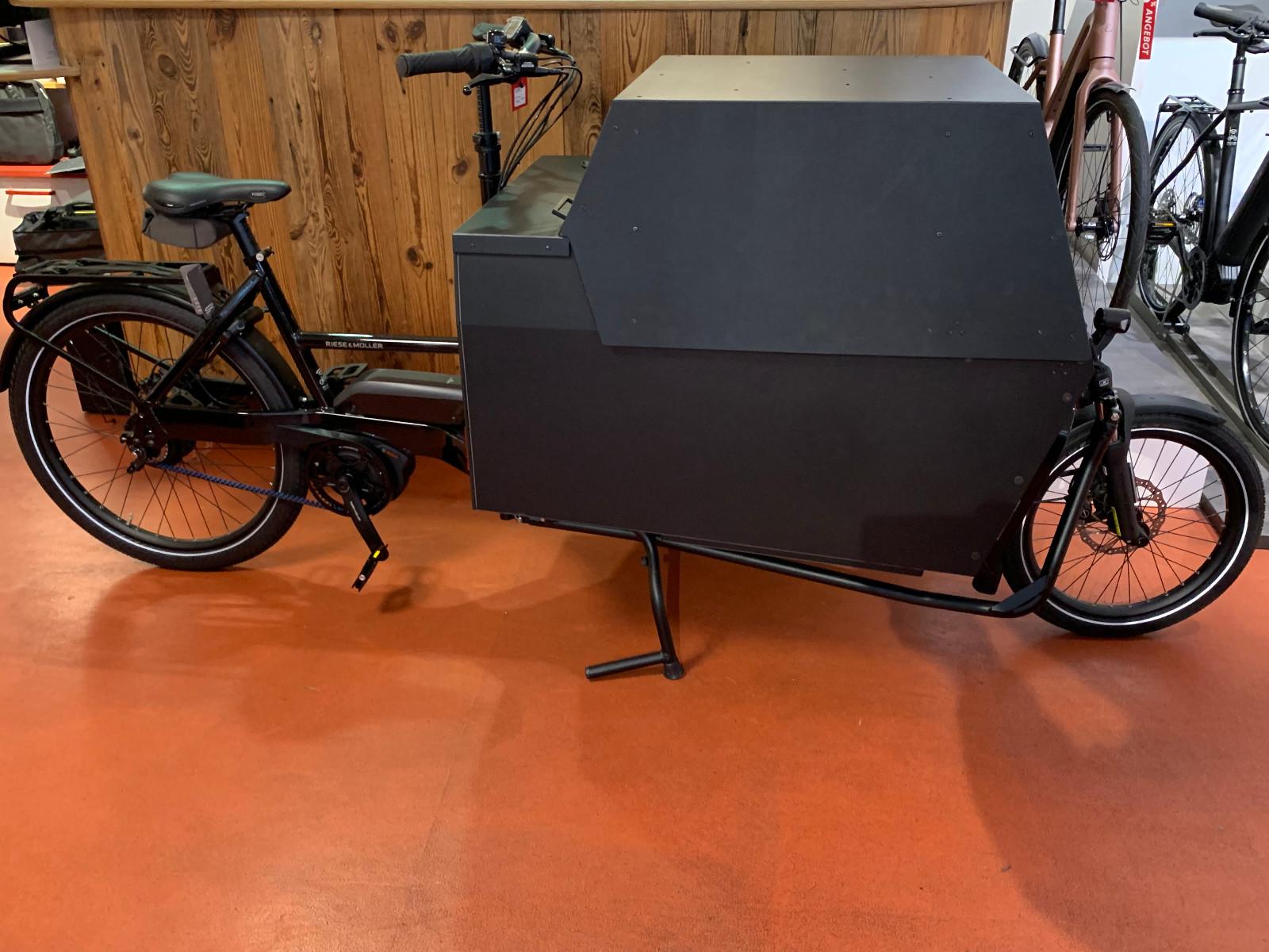 Riese & Müller Transporter Vario