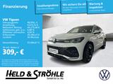 Volkswagen Tiguan R-Line 2.0 TDI DSG 4M AHK MATRIX 360°KAM