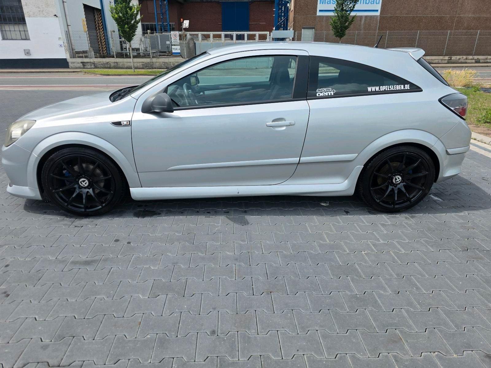 Opel Astra 2006 — photo 6