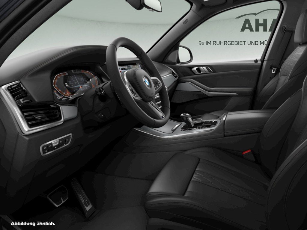 BMW X5 xDrive30d M Sport|AHK|Standhzg|ACC|360°|Head- imagem 3