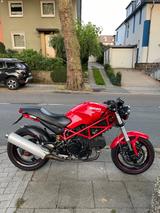 Ducati Monster 695 - DUCATI MONSTER 695