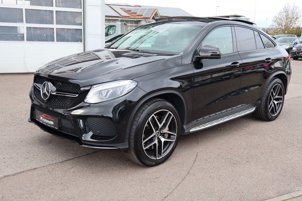 Mercedes-Benz Gle 350