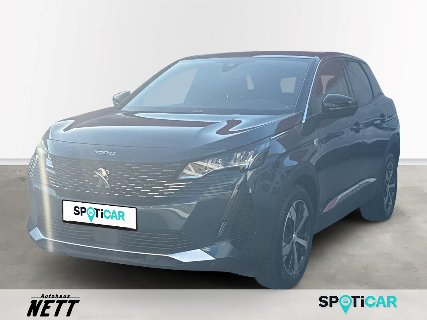 Peugeot 3008 Allure Pack PureTech 130 EAT8