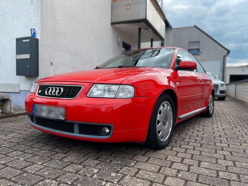 Audi S3
