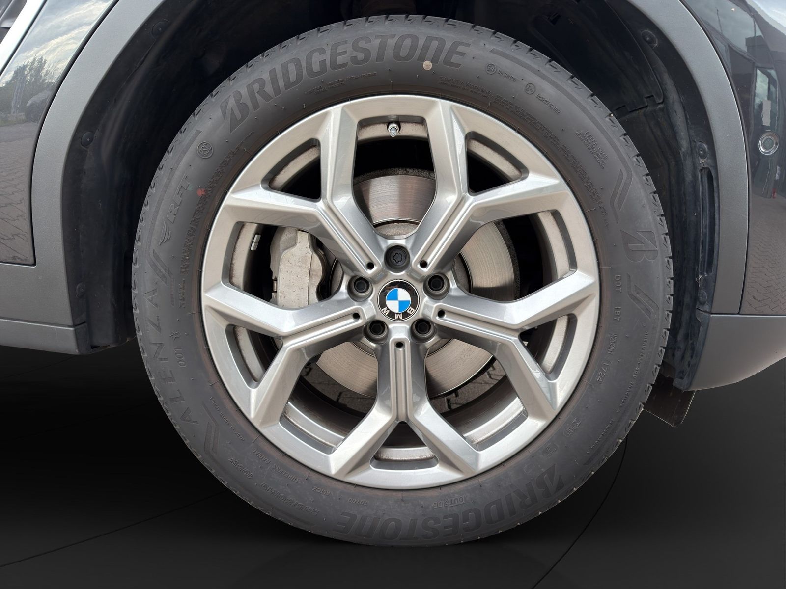 BMW X4 xDrive30i ParkingAssistPlus HiFi-Lautsprecher foto 10