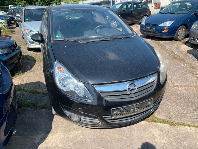 Opel Corsa D Sport