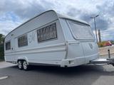 Tabbert Majestät 630/Klima/5 Schlafplätze/Alcantara/Alu - Tabbert Wohnwagen 2012