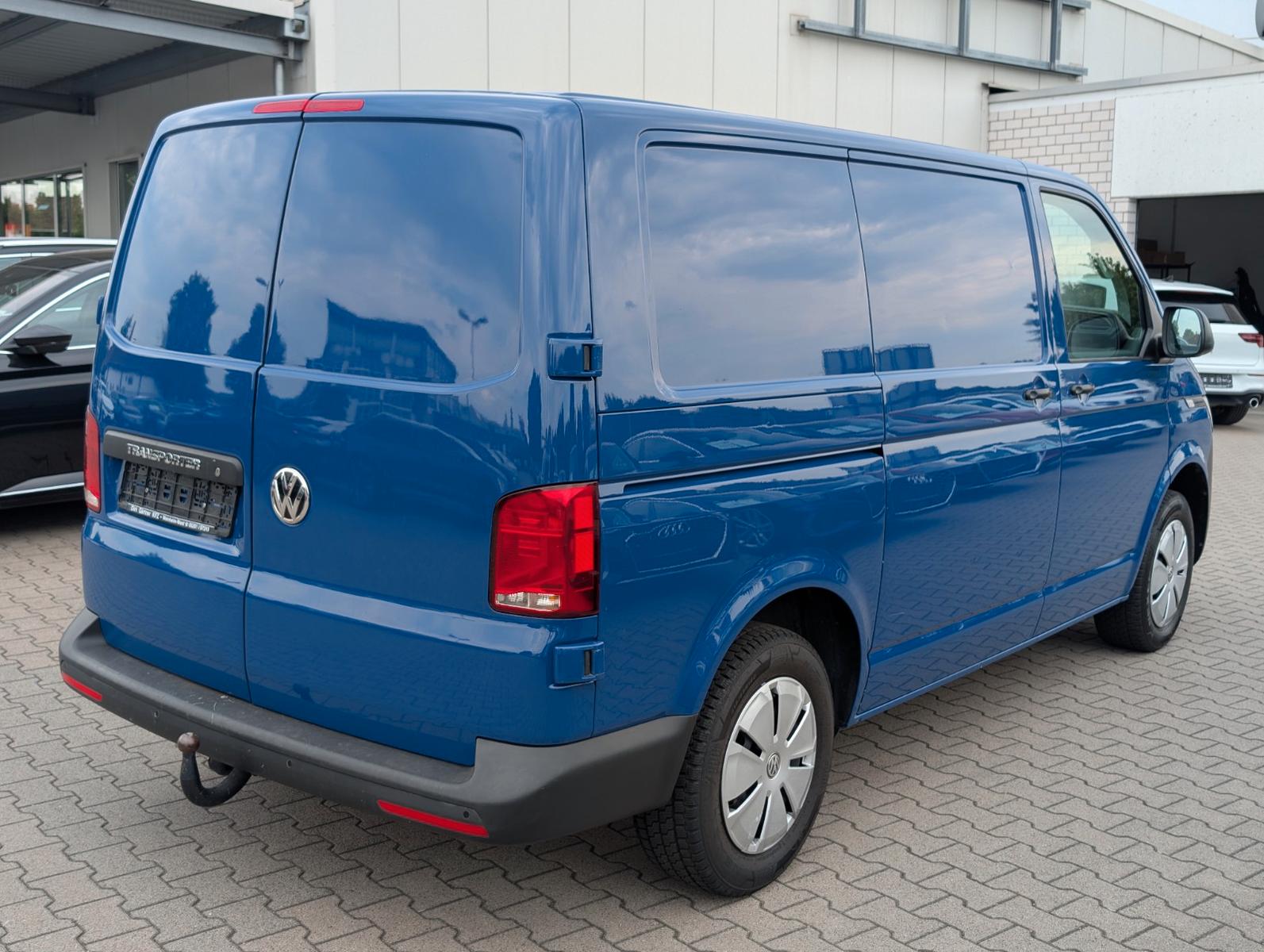 Volkswagen T6 Transporter T6.1 Transporter Kasten Klima AHK, миниатюра 6