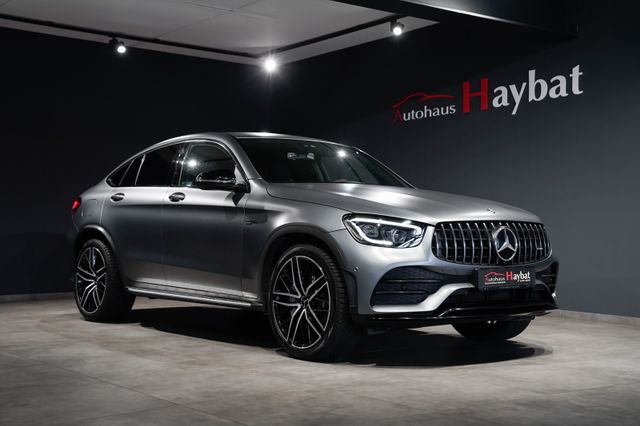 Mercedes-Benz GLC 43 AMG 4Matic PerfSitz-AGA-Burmester-Carbon