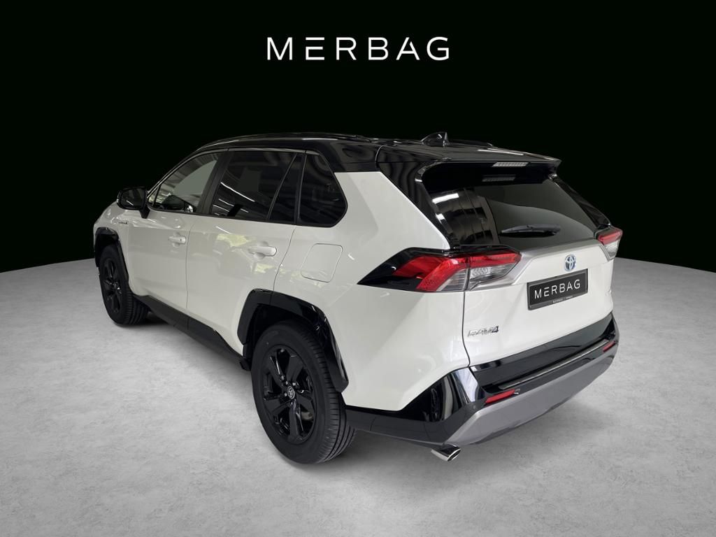 Toyota RAV4 2.5 VVT-i Hybrid 4x2 Hybrid Style Selection foto 5