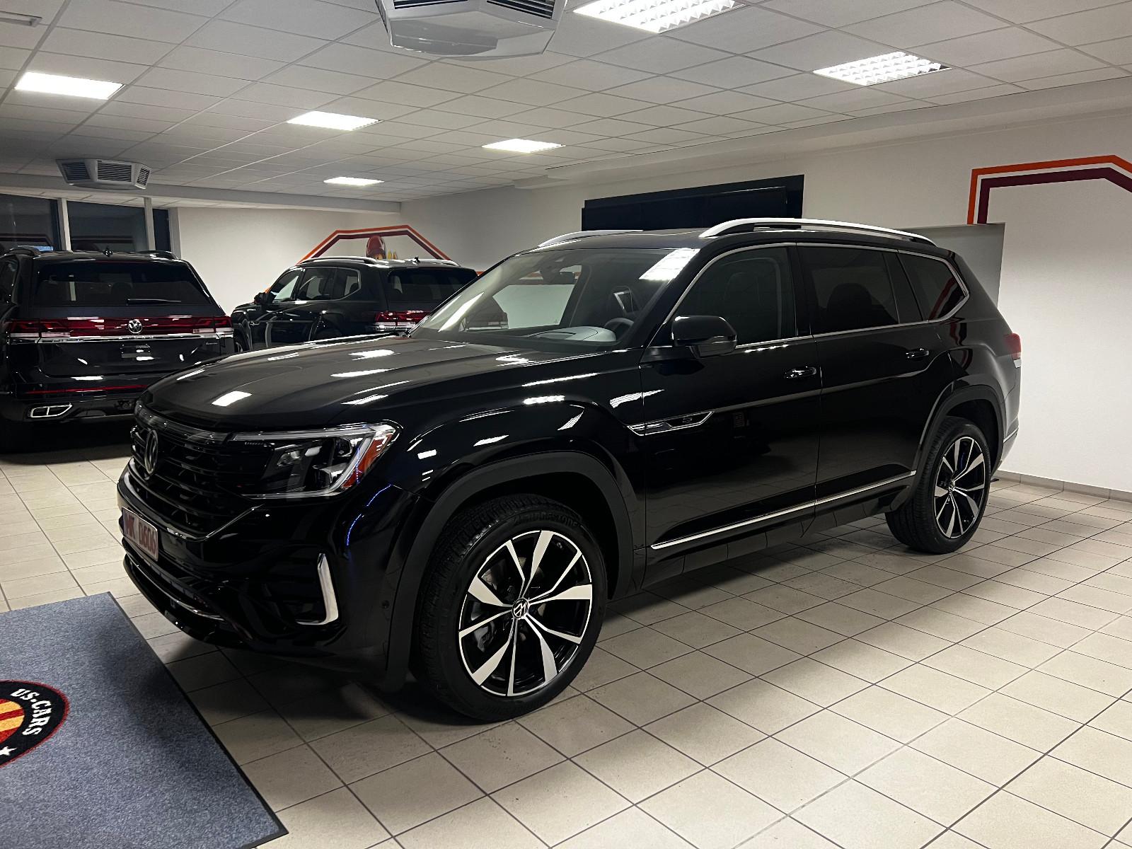 Volkswagen 2026 ATLAS 2.0 SEL PREMIUM R-LINE