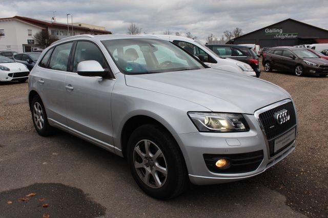 Audi Q5 2.0 TDI  quattro*Innov. 100 Jahre AUDI*MMI-NA