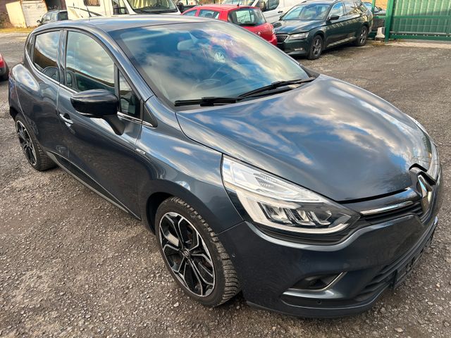 Renault Clio IV BOSE Edition