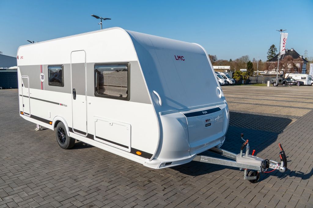 Style 493 K 2026*70 Jahre Sondermodell*Dusch P.*