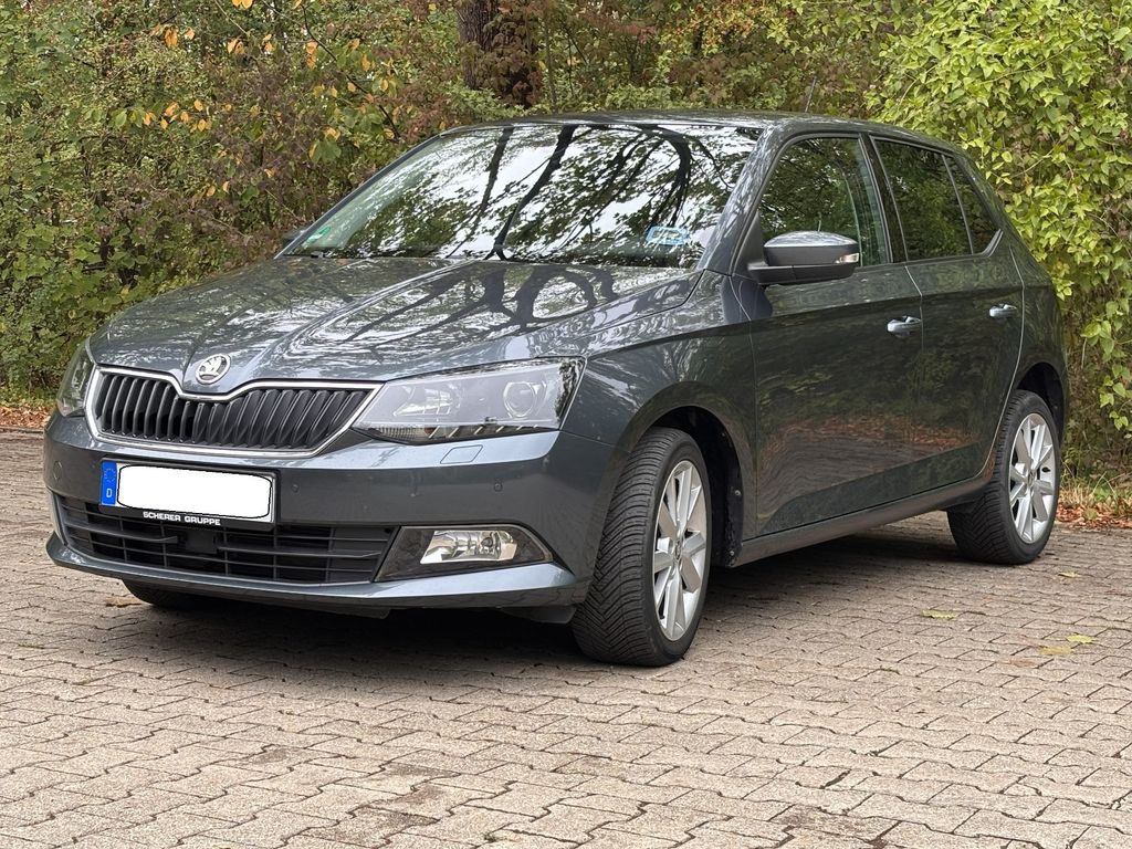 Image of Skoda Fabia