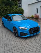 Audi A5 40 TDI S tronic quattro Sportback S line ... - Audi A5 in Magdeburg