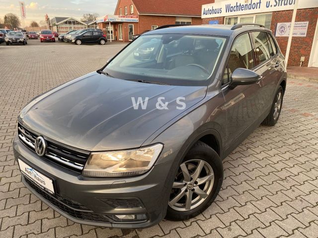 Volkswagen Tiguan Trendline*1-Hand*SHZ*6-GANG*