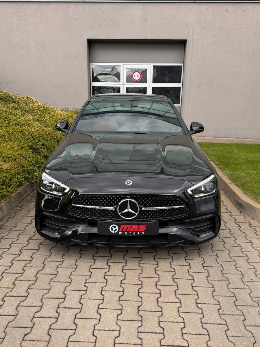 Mercedes-Benz C 200 Amg MY26 Premium Plus