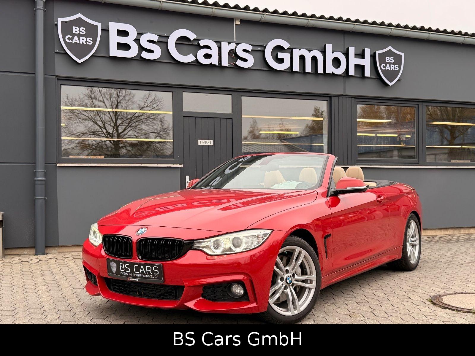 BMW 435i Cabrio*M SPORT PAKET*Navigation*BiXenon*