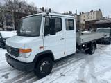Mercedes-Benz Vario 813D Doppelkabine *WENIG KM* TÜV 02.2026 - Mercedes-Benz Vario 8