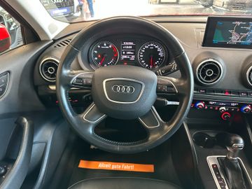 Audi A3 *Sportback*Tempo*Navi*AHK*Xenon*2-Zonen*