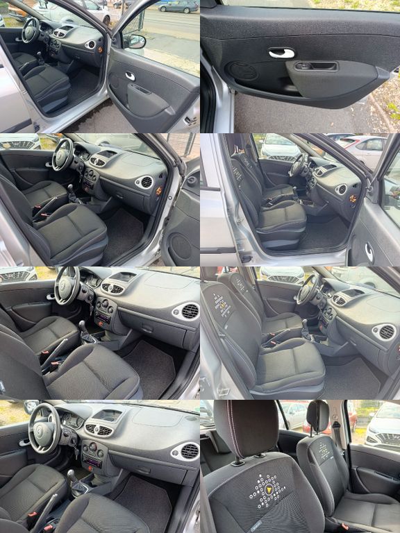Renault Clio III YAHOO!*KLIMA*AHK*EURO5*VIELE NEUTEILE*