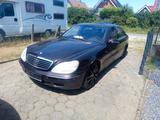 Mercedes-Benz S 500 L - - gebrauchte Mercedes-Benz S 500 aus dem Jahr 2001