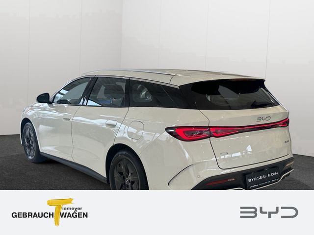 BYD SEAL 6