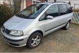 Seat Alhambra - gebrauchte Seat Alhambra aus dem Jahr 2004