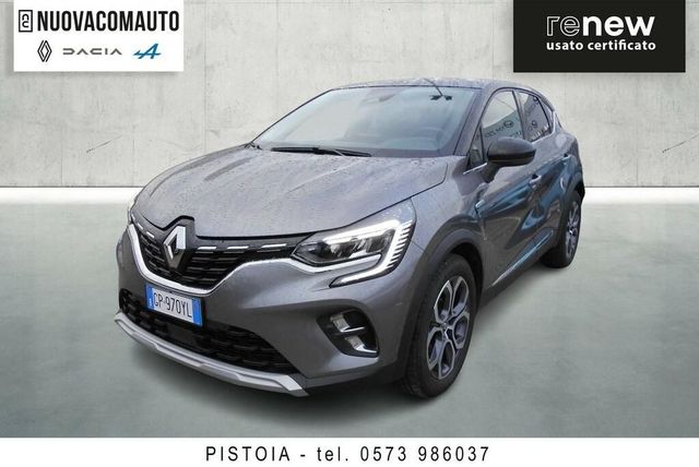 Renault Captur 1.0 TCe GPL Techno Fast Track