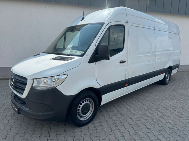 Mercedes-Benz Sprinter III Kasten RWD/AWD 316 CDI