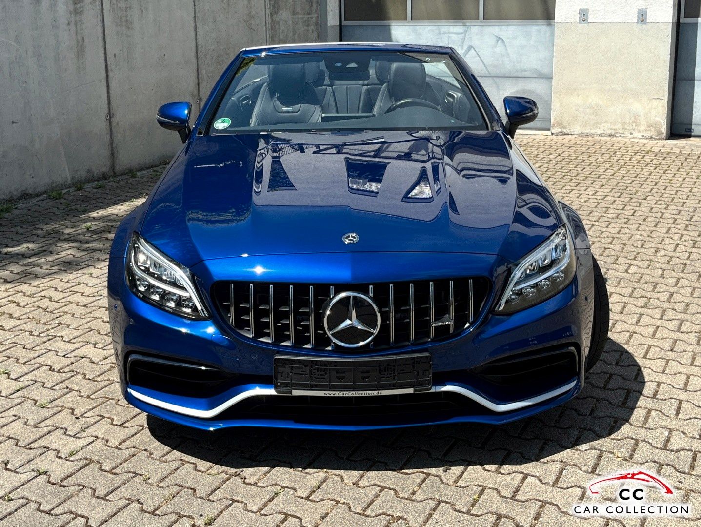 Mercedes-Benz C 63 AMG Cabrio |Burmester|Distronic+|Park Adv. foto 9