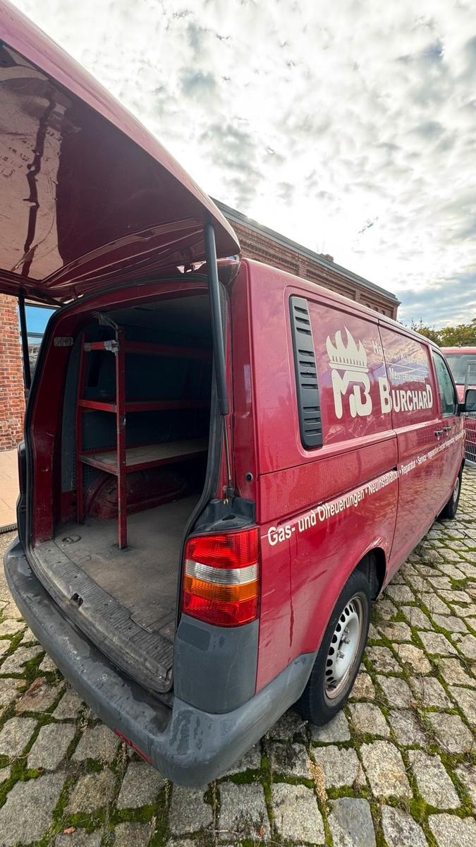 Volkswagen T5 Transporter