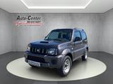 Suzuki Jimny Club AUTOMATIK/KLIMA/AHK/AWD - gebrauchte Suzuki Jimny aus dem Jahr 2016