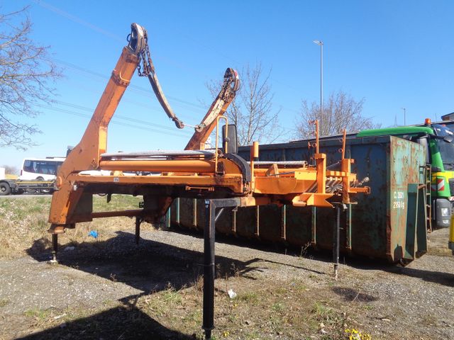 Autres Gergen Tele-Absetzer Wechselsystem