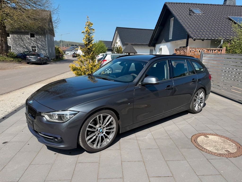 Image of BMW 318