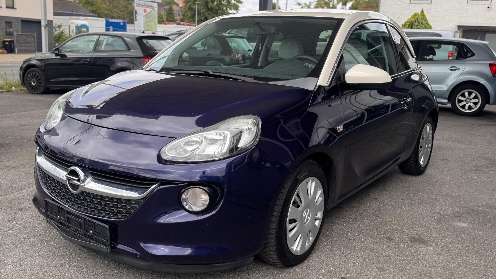 Opel Adam Jam 3.Hand