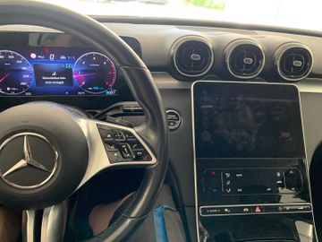 Mercedes C 200 - 12