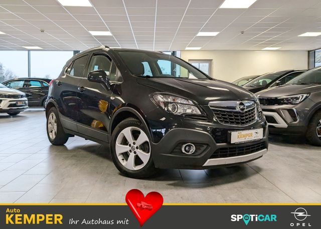 Opel Mokka 1.4 Turbo Innovation *AHK*Navi*Kamera*