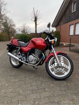 Honda XBR 500 S - HONDA XBR500