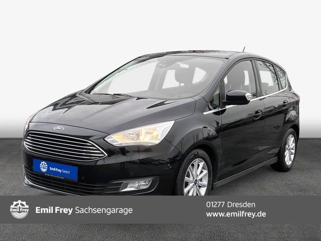 Ford C-MAX 1.5 EcoBoost  Aut. Titanium Navi  AHZV