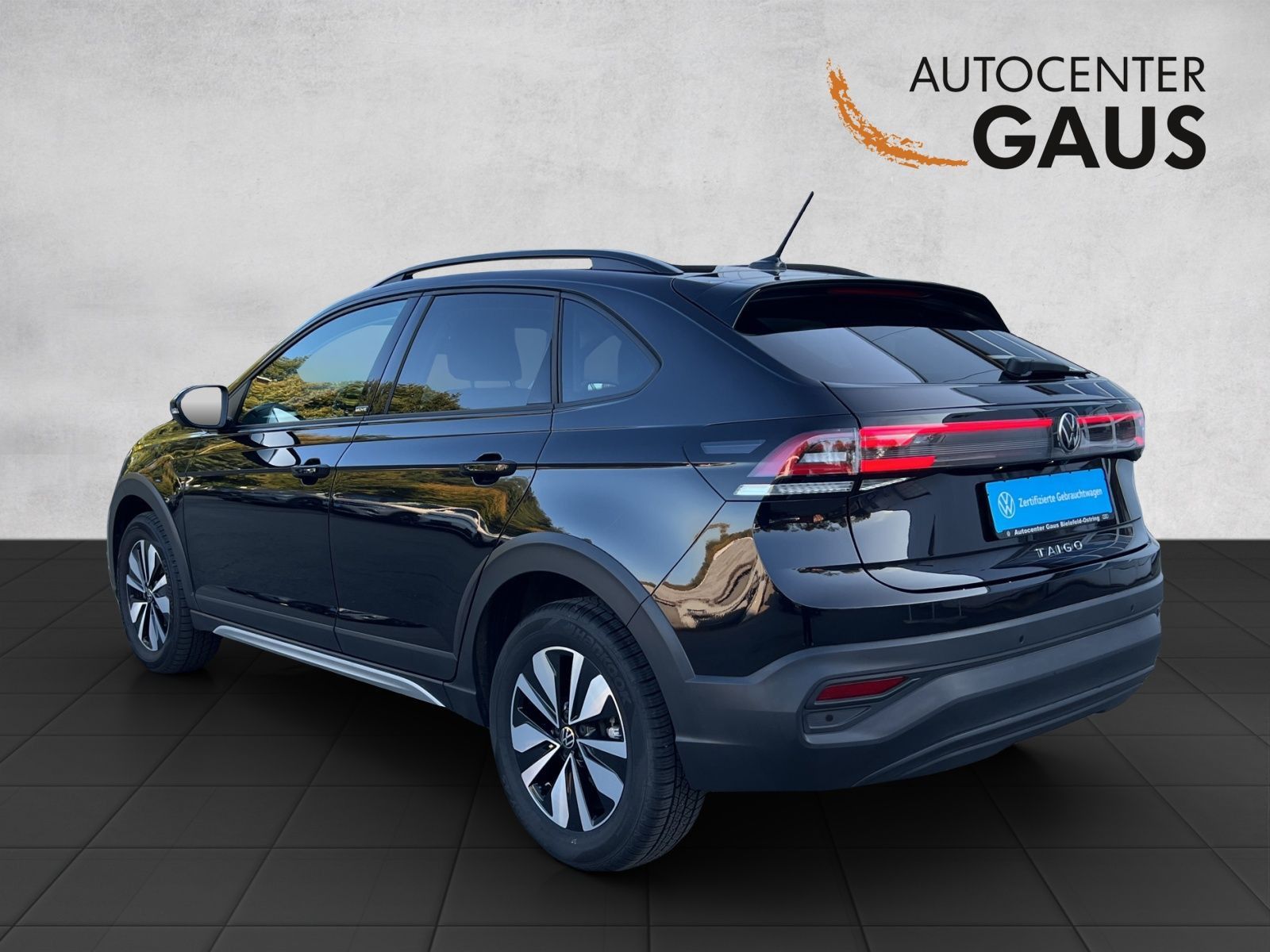 Taigo Move 1.0 TSI Navi*Kamera*ACC